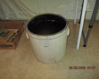 5 gal crock