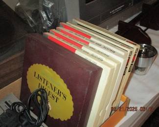 Reel tapes