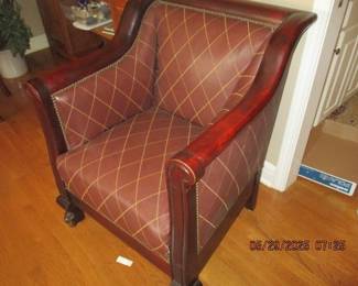 Club chair