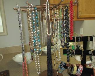 Necklaces