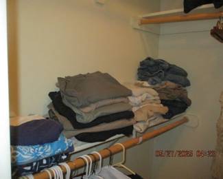 Men's shorts large size (52")