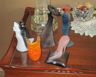 Kosta Boda glassware and collectibles
