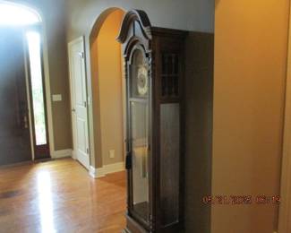 Grandfather clocks (works great)