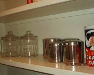 Canister sets