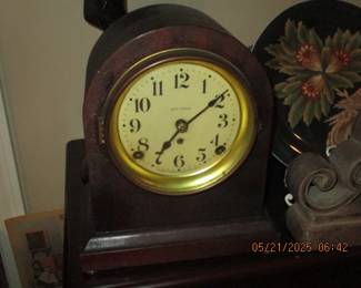 Seth Thomas key clock