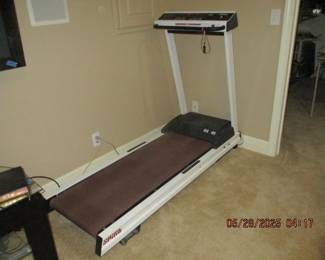 small treadmill