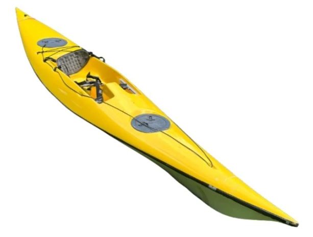 Heritage Fiberglas Kayak