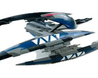 Star Wars Clone Wars Vulture Droid Action Figure