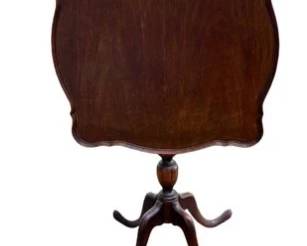 Antique Tilt Table