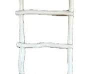 Display Ladder for Blankets and Towels