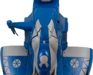 Star Wars Clone Wars Blue Trade Federation Armored Assault Tank AAT