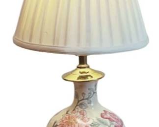 Ceramic Table Lamp