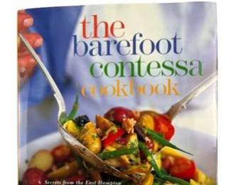 The Barefoot Contessa Cookbook - There are 3 other Barefoot Contessa Cookbooks in the auction