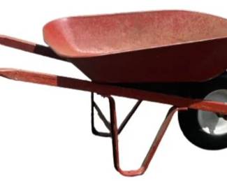 True Temper Wheel Barrow