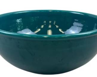 Vintage Gaetano Pottery Serving Bowl