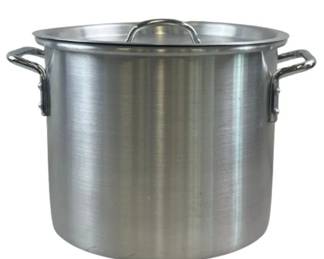 12 Inch Stainless Steel Stock Pot
