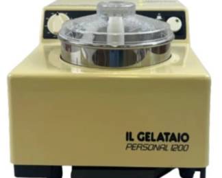SIMAC IL GELATAIO ICE CREAM SORBET MAKER - Commercial Quality