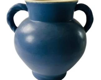 Vintage American Pottery Urn - Signed "COOR'S Pottery - Golden, Colorado"