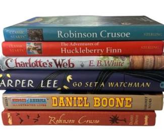 Assorted Children's Books - Classic Favorites