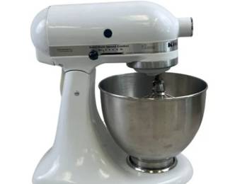 KitchenAid K45SS Classic Series 4.5-qt. Tilt-Head Stand Mixer