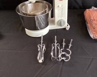 NOS Mixer (never used)
