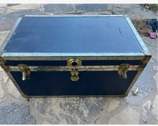 Cedar lined Travel (Trunk