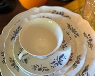 Wedgwood China