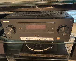 Pioneer elite SC – 91 receiver