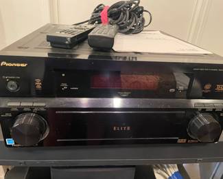 Pioneer Elite Reciever
