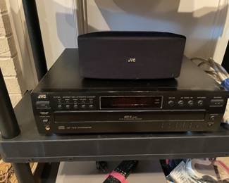 JVC Electronics