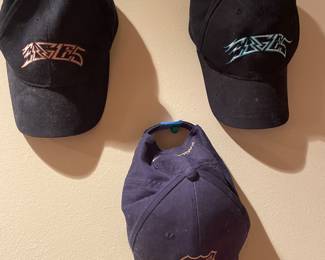 The Eagles Tour Caps from early 2000's