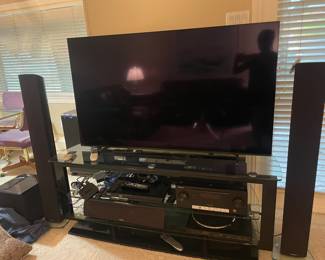 Sony Smart TV model XR – 65880CJ 65 inch