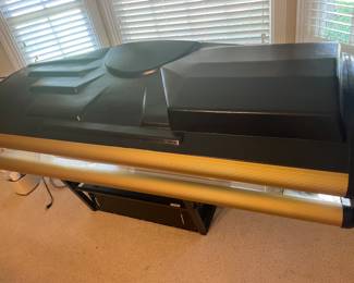 Industrial Tanning bed