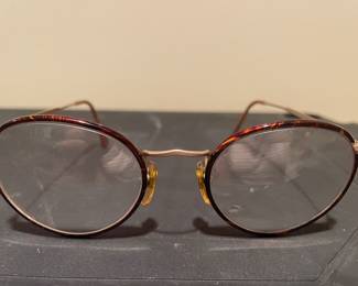 Vintage Giorgio Armani men’s eyewear