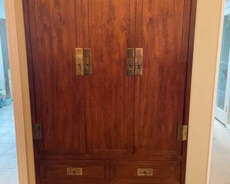 Henredon Wardrobe