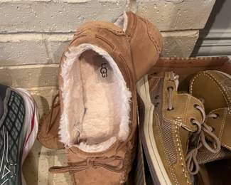 Ugg slippers