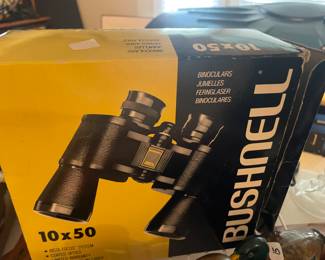 Bushnell binoculars
