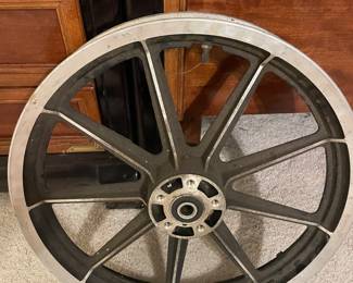 Harley Davidson Wheel