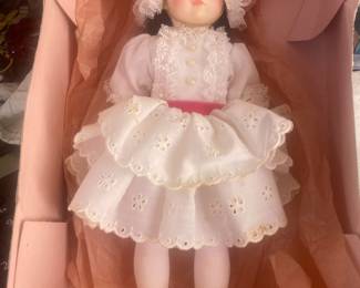 Madame Alexander Degas doll