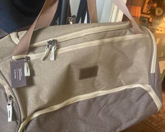 New travel bag - Bella Russo