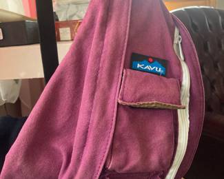 Kavu rope bag