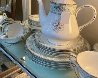 Wedgewood china