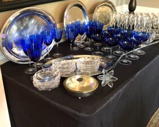 Beautiful Entertainment Decor