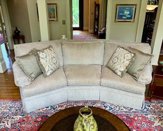 Matching Henredon sofa