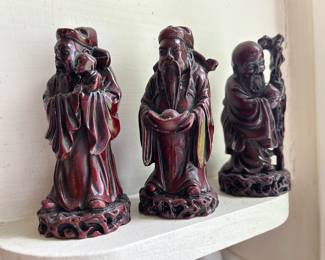 Fuk LUK Sau Three Gods