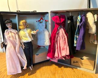"Nighty Negligee" 1959 Barbie
