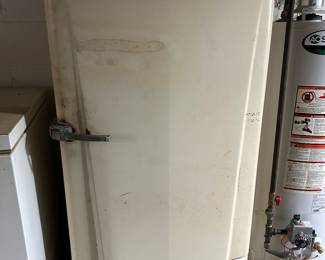 Vintage Sears coldspot Fridge 50s-60s