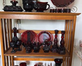 Avon 1876 Cape Cod Collection