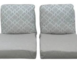 Hampton Bay Seat Cushions (2)