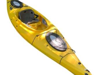 Eddyline Equinox Single Kayak